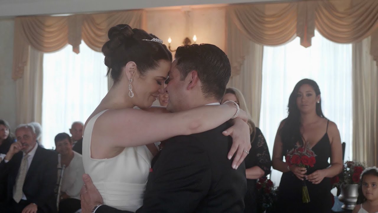 Coco Plum Woman's Club Wedding Video- Vanessa and Eliu