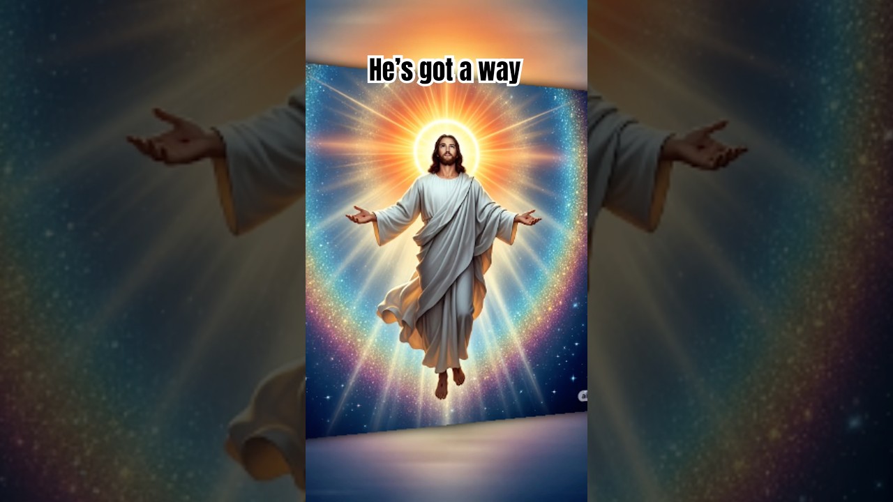 Jesus always has a way ❤️&zwj;🔥✝️