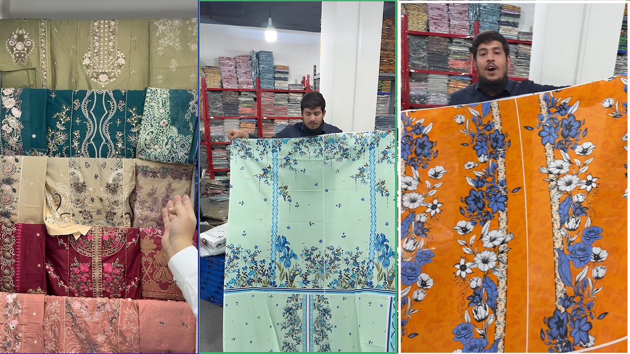 Beautiful Eid  Collection Aa Gaye Hai Jaldi Karen | Eid Collection in Dawood Designer