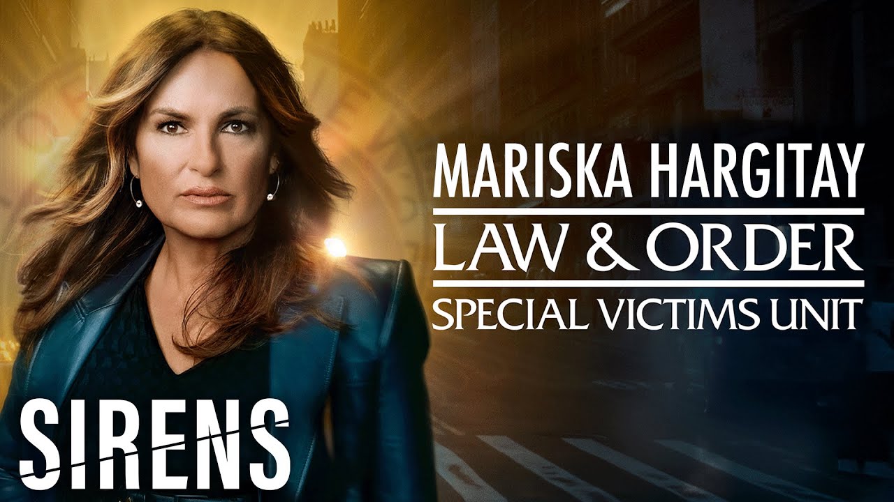 Olivia Benson Laying Down The Law | Law & Order: SVU | Sirens