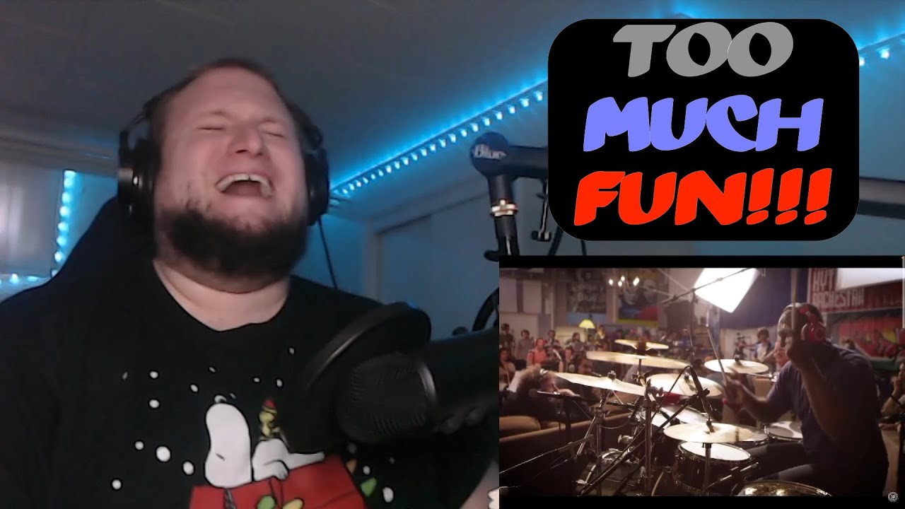 MUSICIAN REACTS to What About Me? -- Snarky Puppy