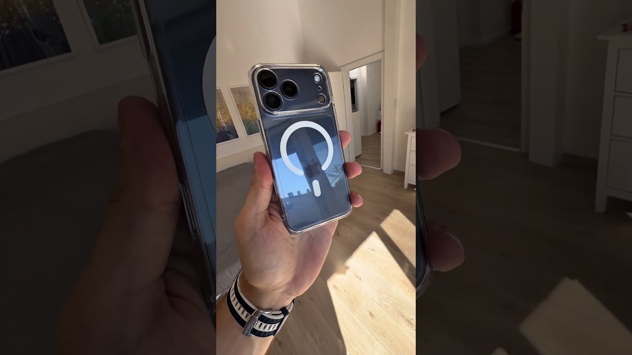 iPhone 17 pro max Fehler