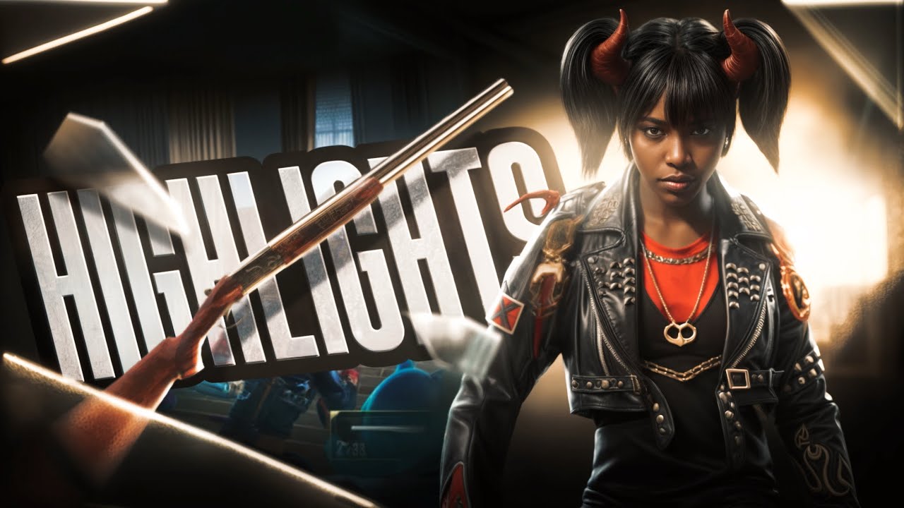 PUBG SHOTGUN HIGHLIGHTS 