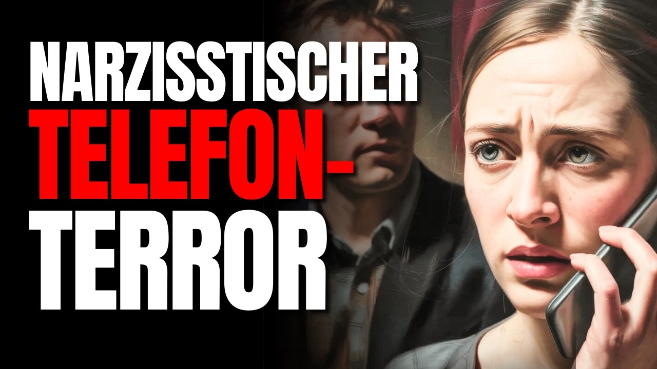 So telefonieren Narzissten– Totale Kontrolle am Telefon