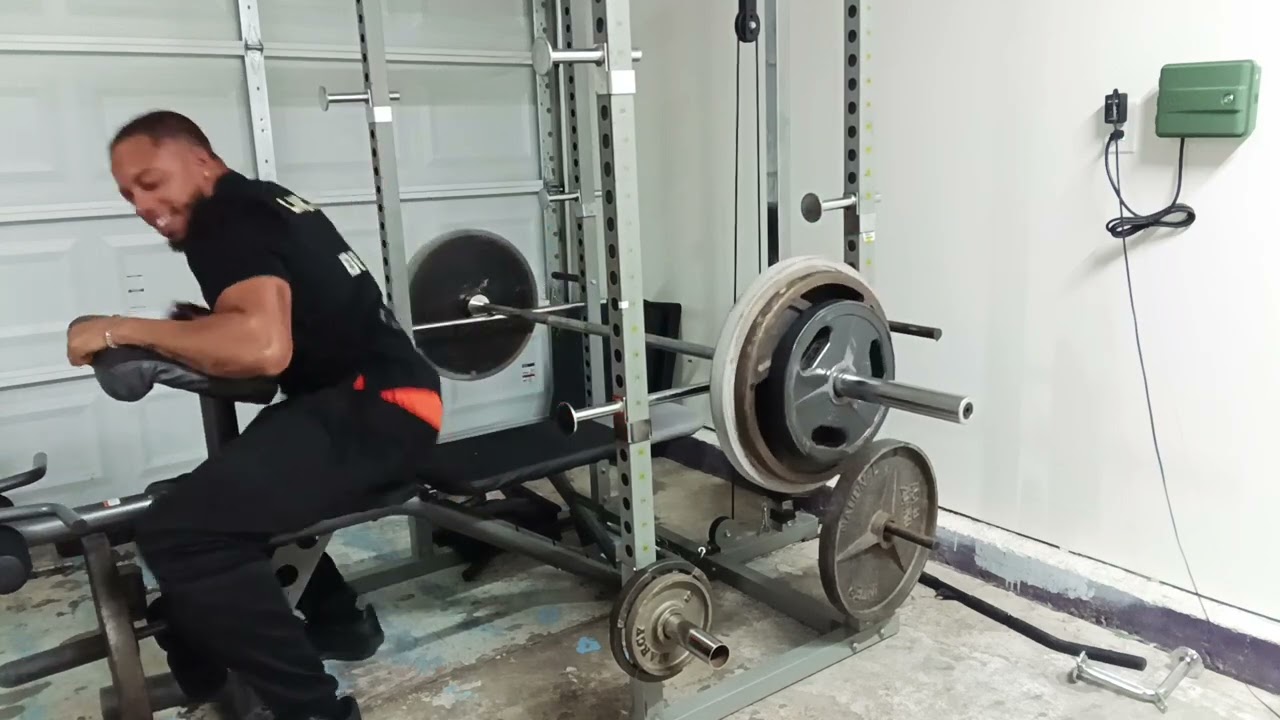 Maxing Out On All Major Lifts, Squat, Bench, Deadlift (New PR)