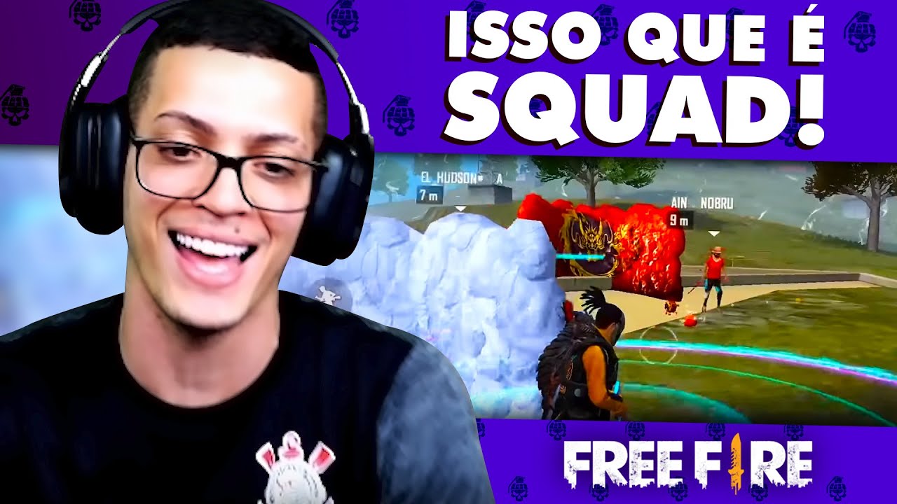 FORAM QUASE 40 KILLS! IMPLOREI E MEU SQUAD ME DEU A PARTIDA DA DÉCADA!
