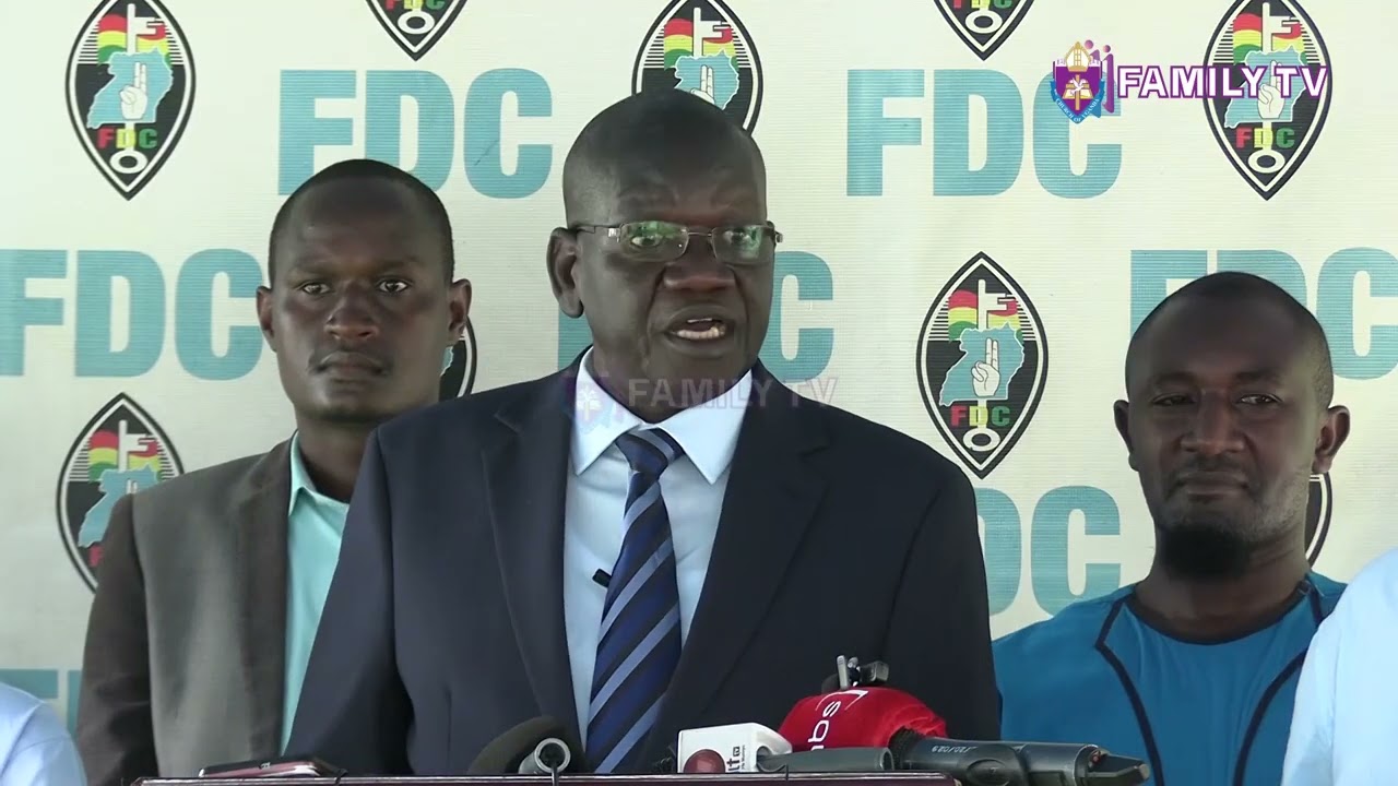 Kawempe North By Election Controversy: FDC To Sue EC