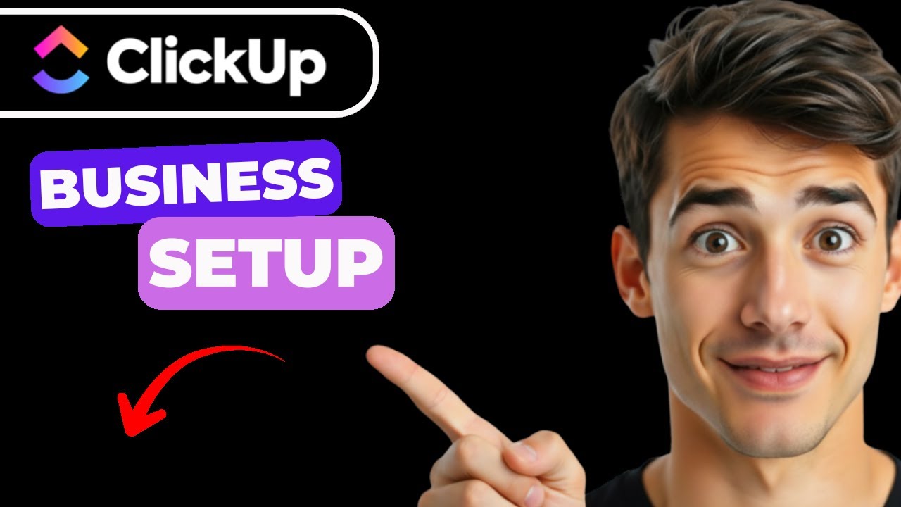 Как использовать ClickUp, будучи владельцем малого бизнеса (самый простой способ) (Руководство на...