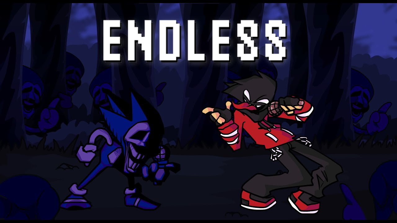 FNF Endless but Agoti Sings it!