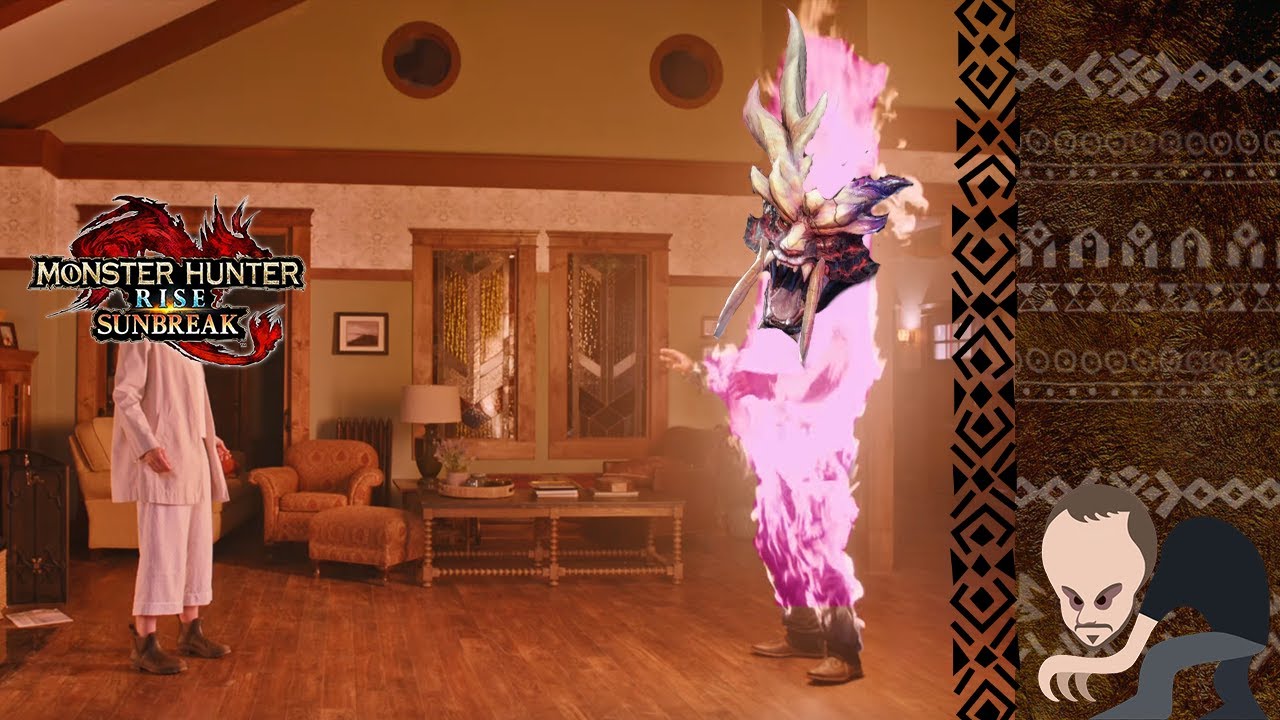 |SDShepard| Testing new Hellfire Cloak builds with the Sunbreak TU