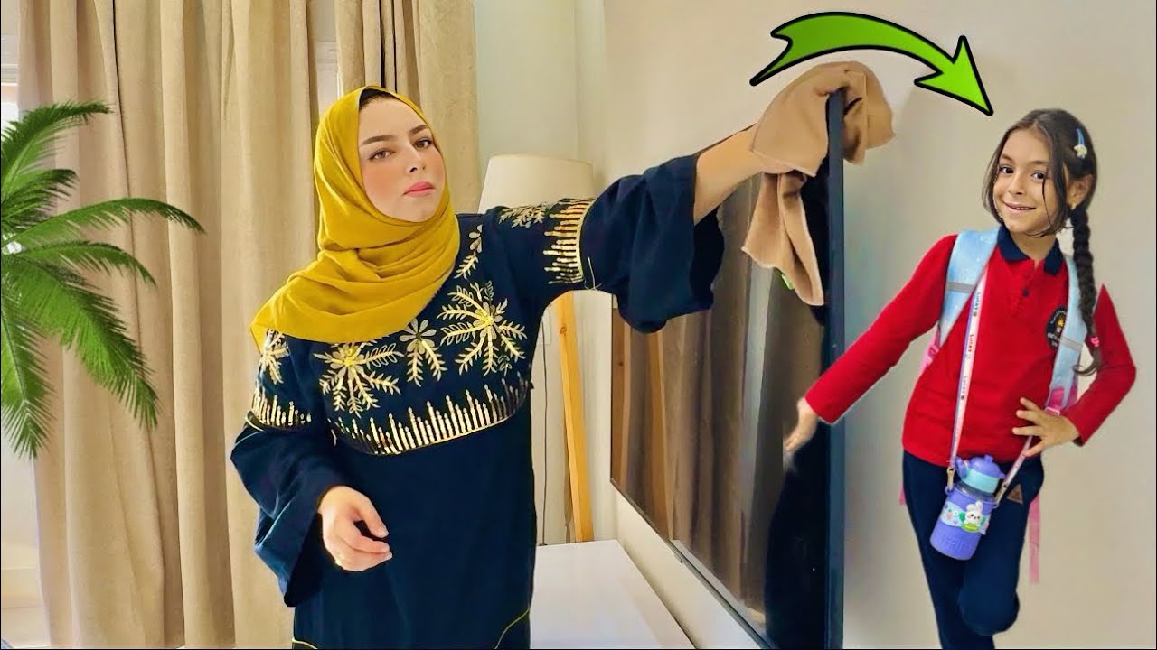 كنت عايزة ألأرض تنشق وتبلعني قدام حماتي 🙆‍♀️بقيت وخداها فحت وردم معانا يارب 🤲