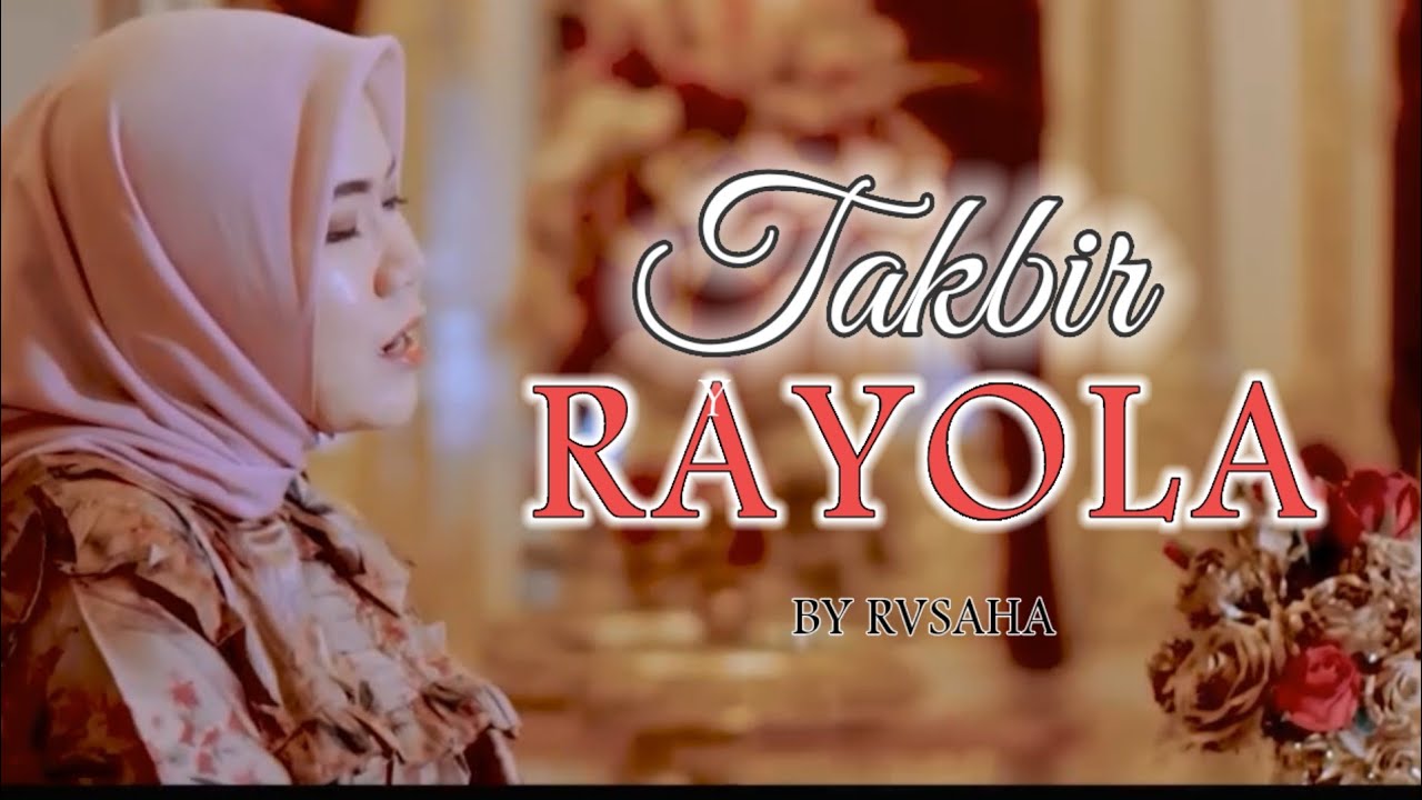 Takbir Terindah 2025 