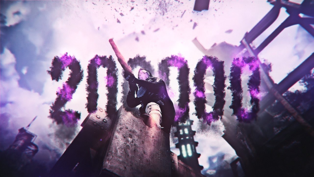 Hush: The 200k Destiny Montage by FaZe Barker