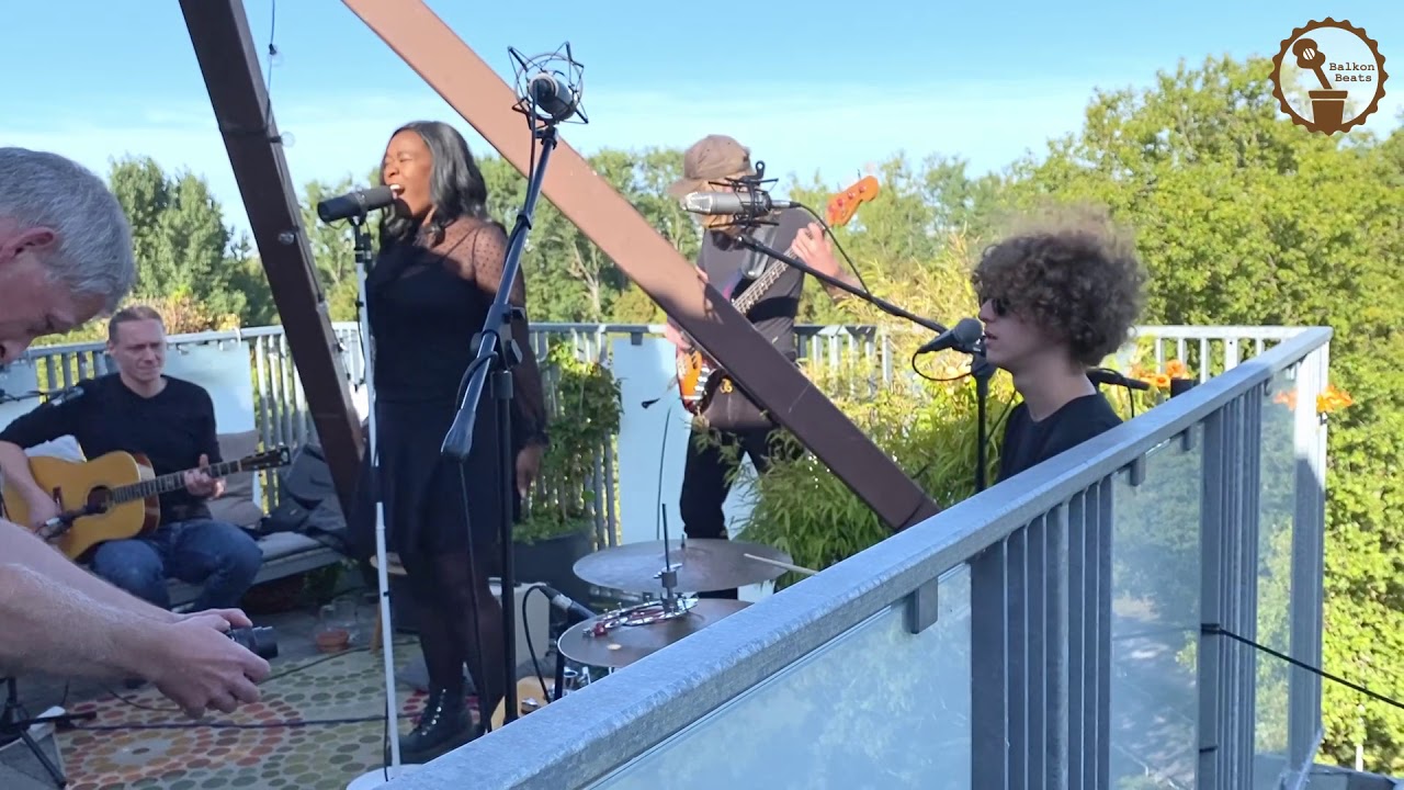 Alicia Cibola @ Balkon Beats #75 