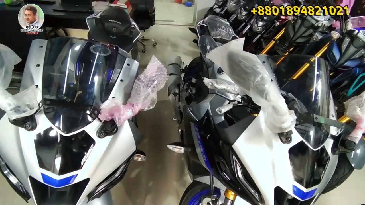 Yamaha YZF R15M indian & Indonesia version ।। Difference।। Full Video।। 2022