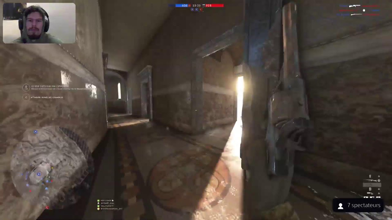 BF1 -  YO ☮️🩷