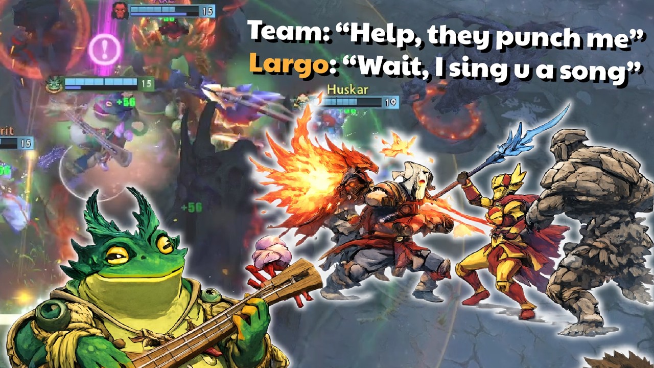 Pick Largo đúng kèo | Picked Largo Into the RIGHT Matchup