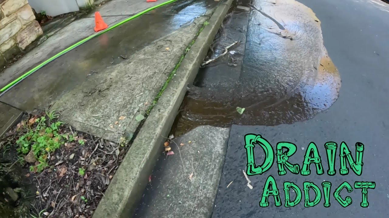 Blocked Drain 1108