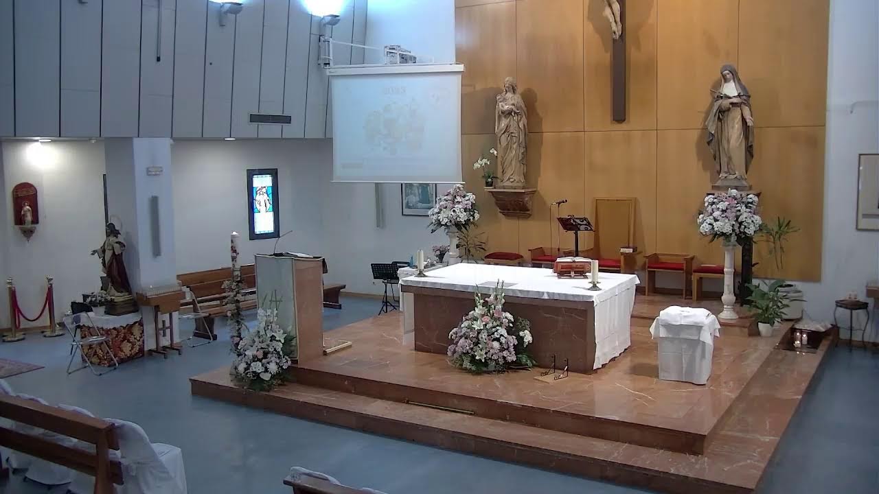 Primera comunión 20 de mayo 11'00 h 2023
