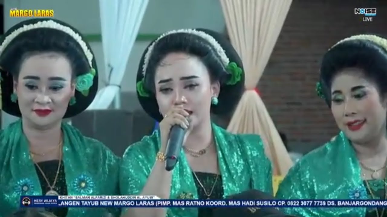 NEW MARGO LARAS LIVE JLADRIASY GONDANGLOR SUGIO LAMONGAN