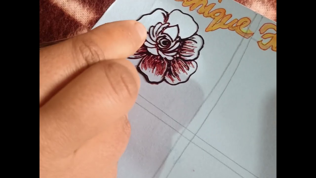 Unique flowers🌸🌺🌻🌹🌷🌼💐 designs