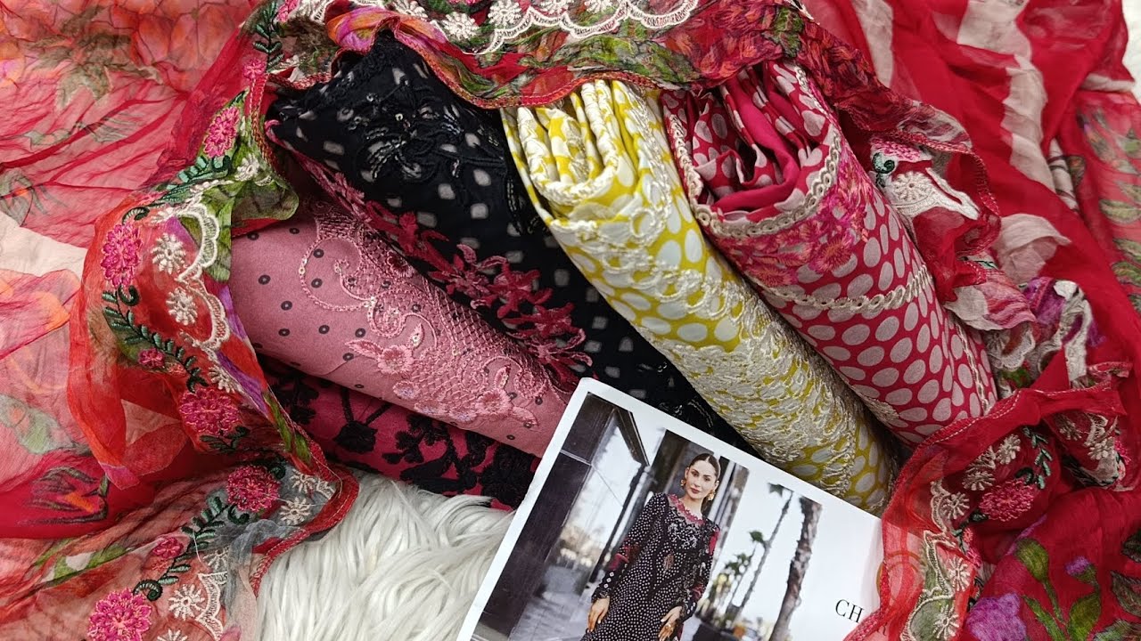 স্টাইলিশ ডিমান্ডিং 🔥পাকিস্তানি ঈদের নতুন থ্রিপিস 🎉 |Eid three piece collection 2026 | latest 3 pis