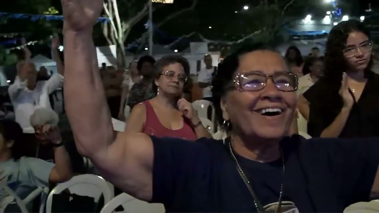 Show Junho Chu -  Festa de Santa Dulce dos Pobres  2025 - Salvador BA