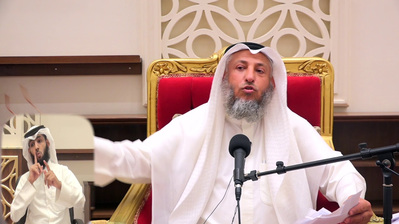 أبي يأمرني بقطع صلة الأرحام فهل تجوز طاعته الشيخ د.عثمان الخميس