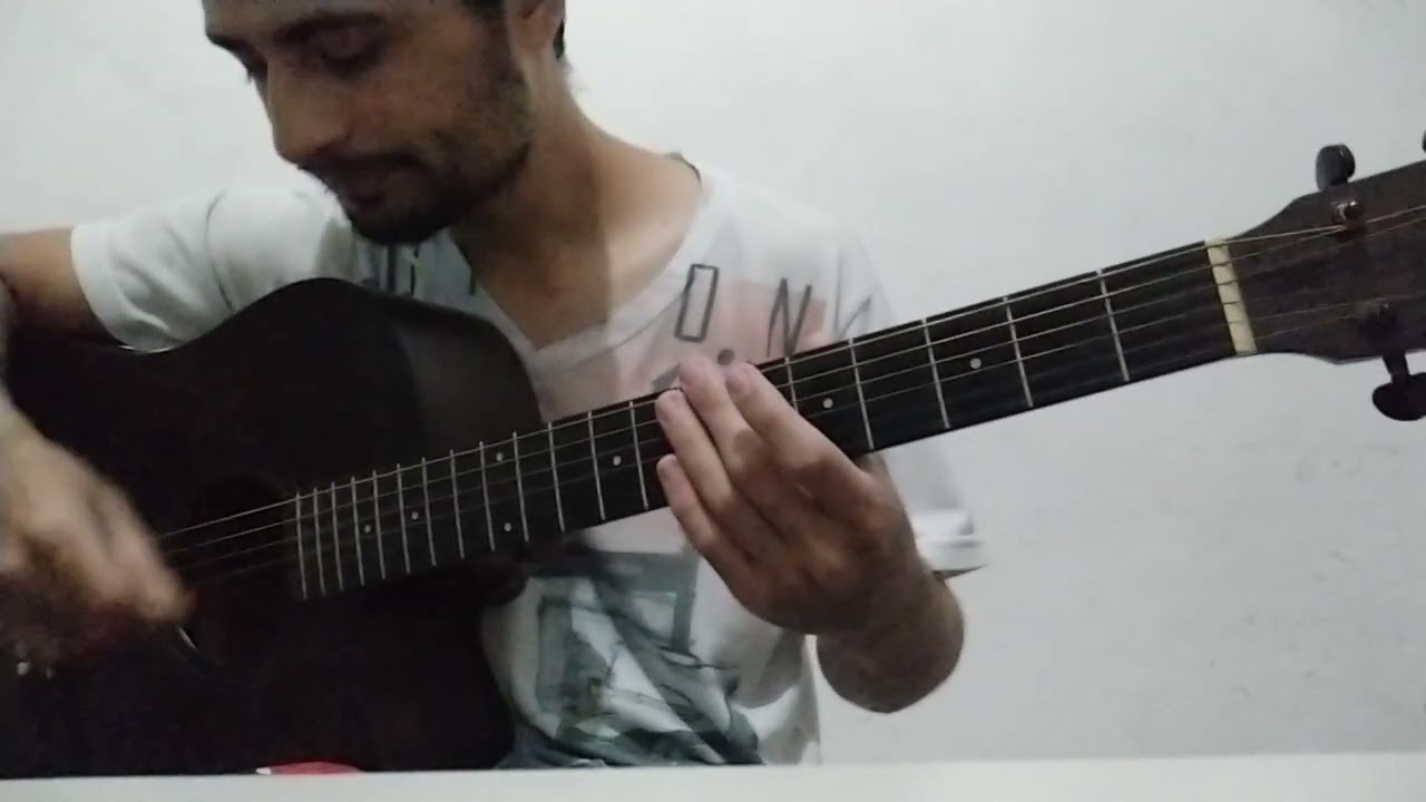 COMO TOCAR SÃO AMORES-PABLO VITAR#cifra #videoaula #violão