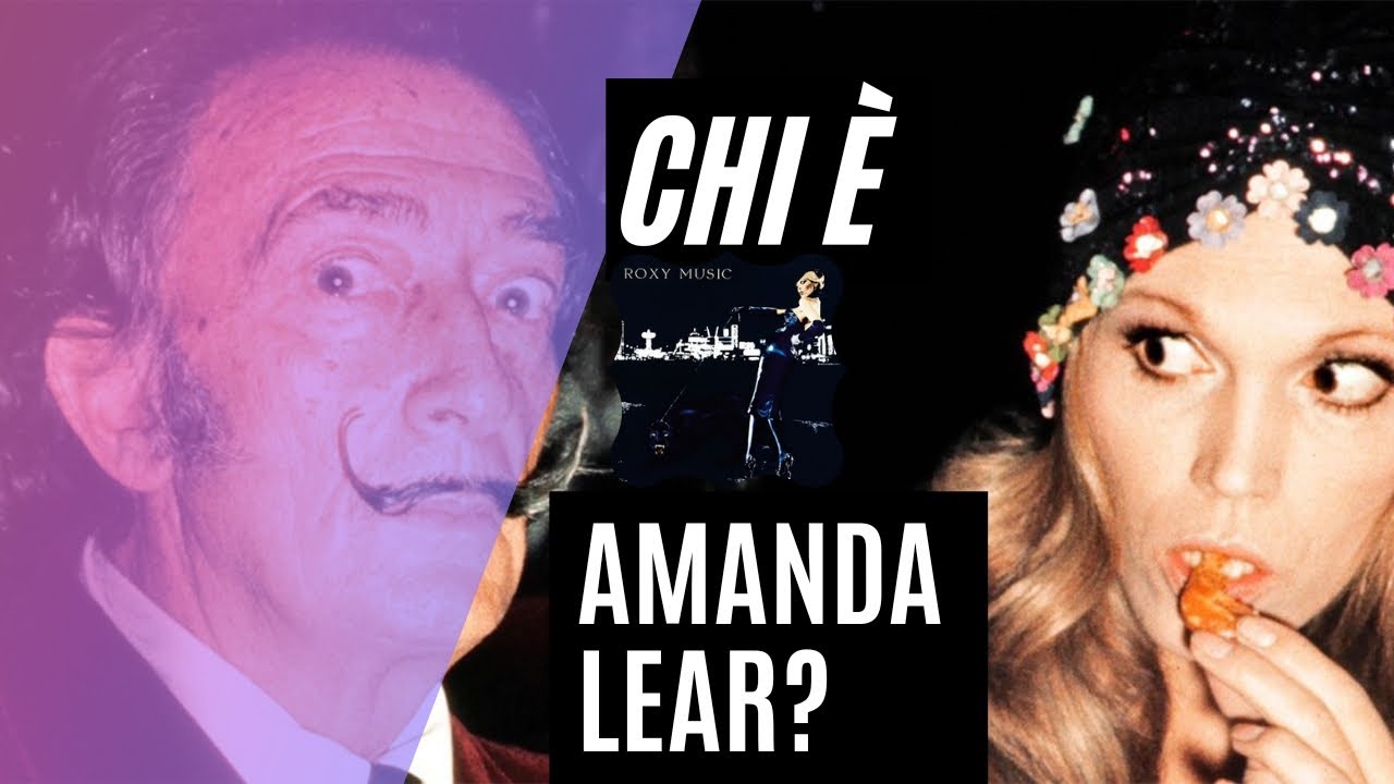 Chi è Amanda Lear?