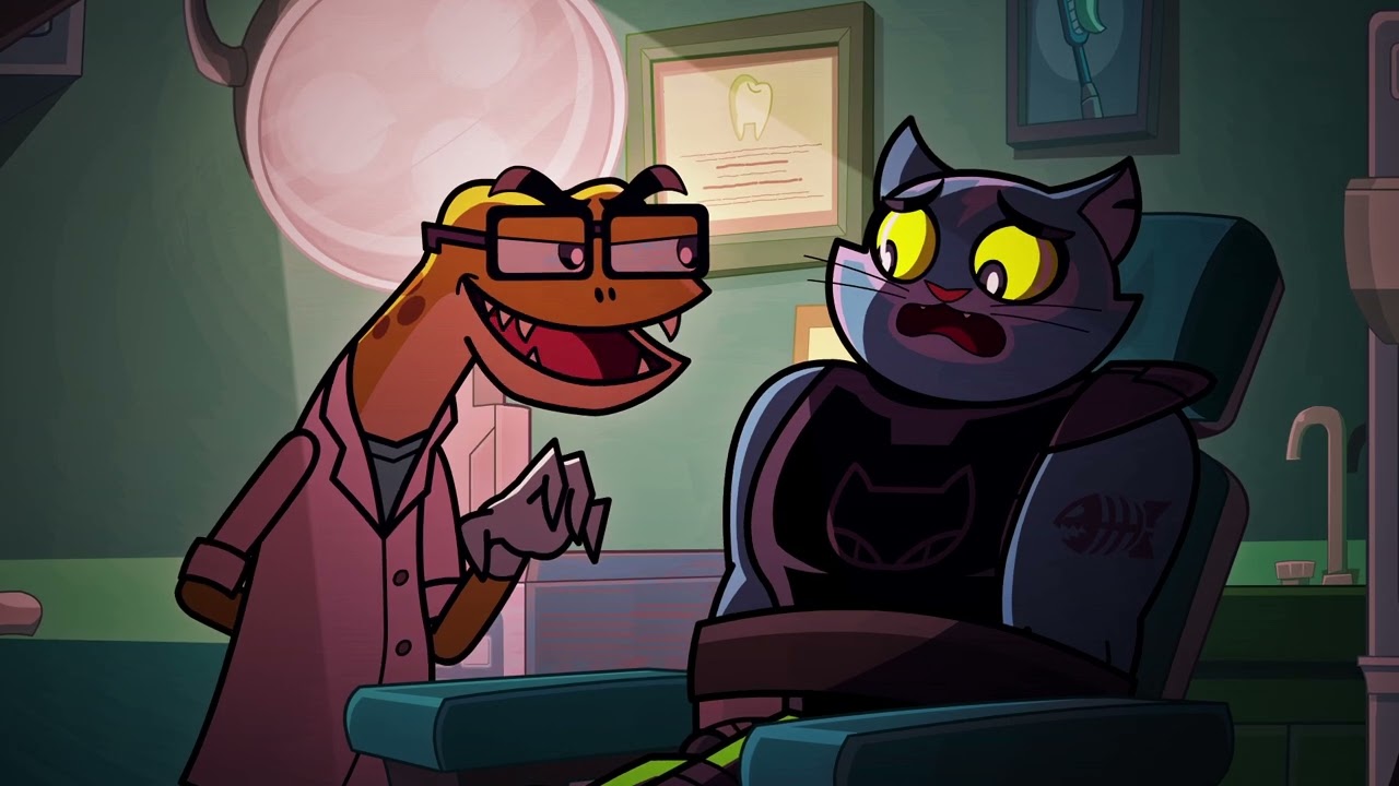 EPISODE 2: TOOTH HURTY