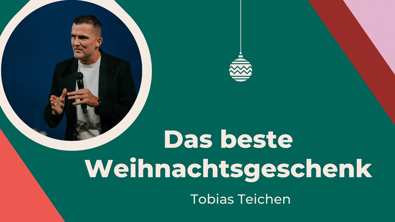 Das beste Weihnachtsgeschenk | Tobias Teichen (5/5)