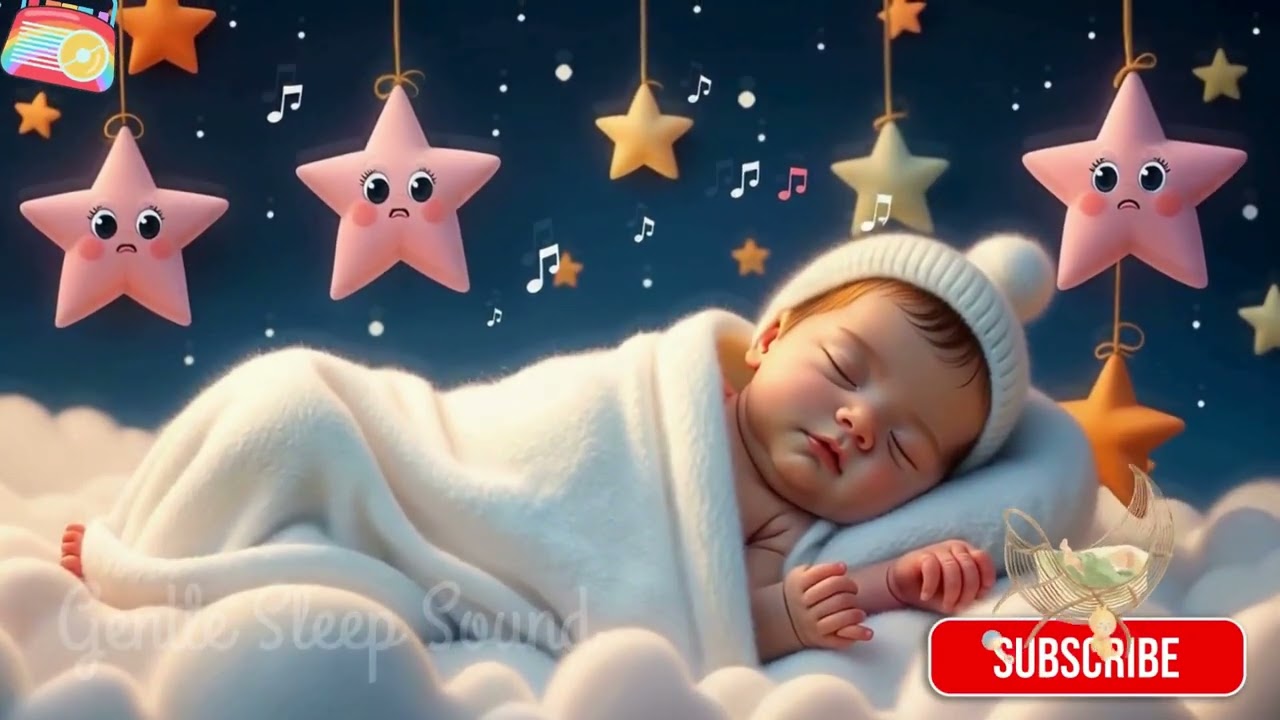 Peaceful Classical Baby Bedtime Music ✨