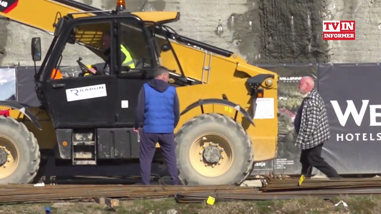 Grade se luksuzni hoteli u Vranjskoj banji! Ovakav kompleks će Srbija imati prvi put!