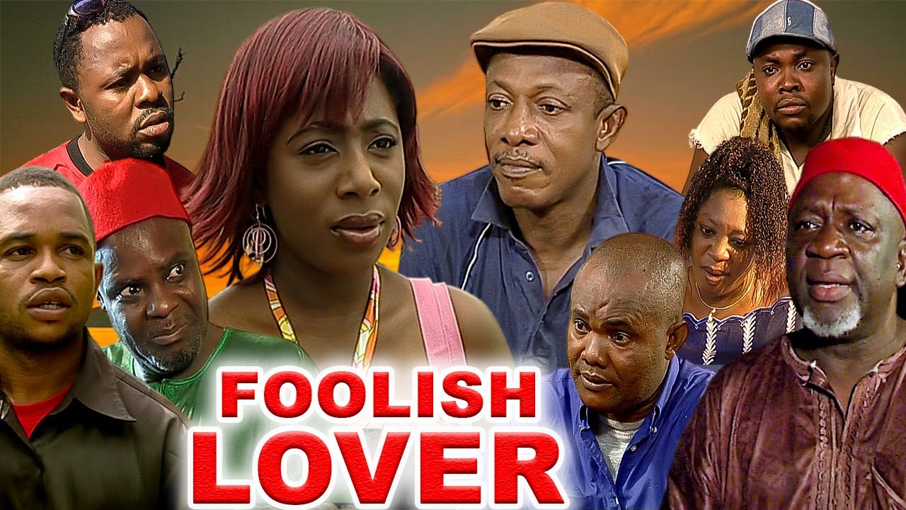 FOOLISH LOVER {NKEM OWOH, DAKORE EGBUSON, VAL AGWULONU} NEW CLASSIC MOVIES #comedy #2024 #trending