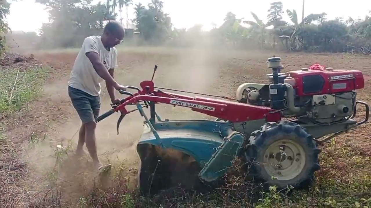 নতুন বছৰটো আৰম্ভণি পৰাই আকৌ খেতিৰ কামত লাগিছো।