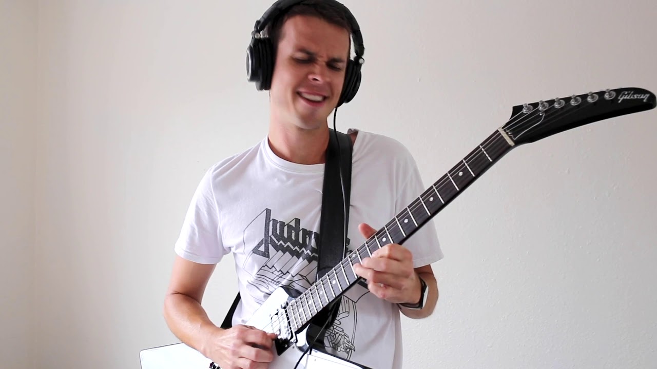 Coheed and Cambria - The Willing Well I: Fuel for the Feeding End - Guitar