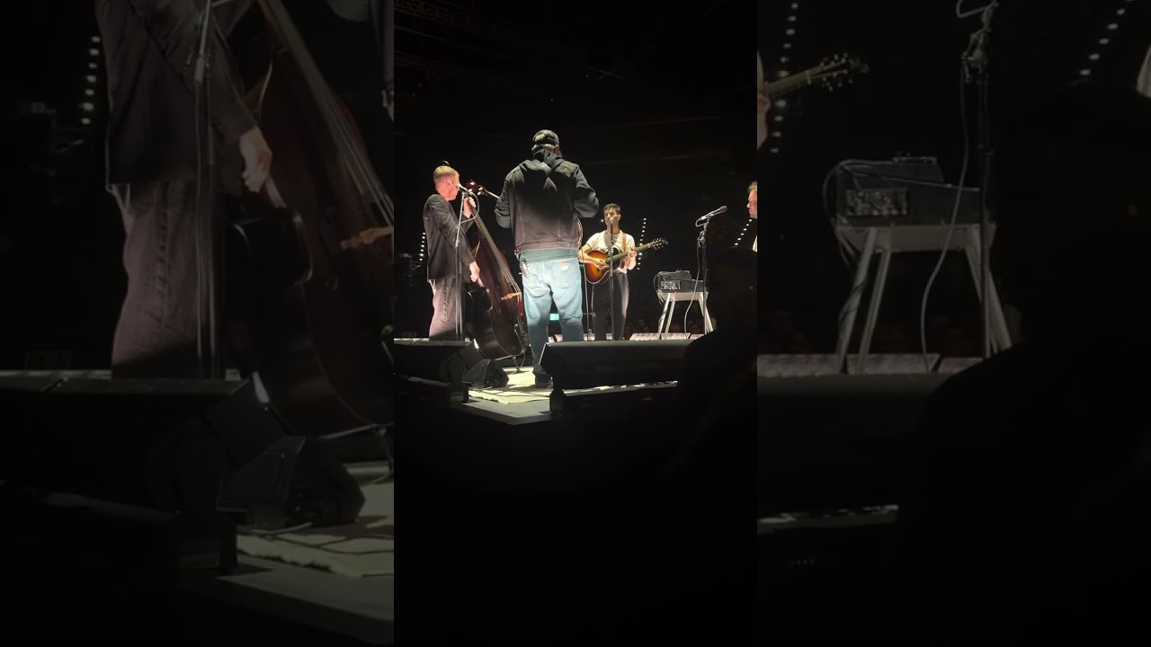 Mumford & Sons - Where are you now? - Birmingham Utilita arena 7/12/25