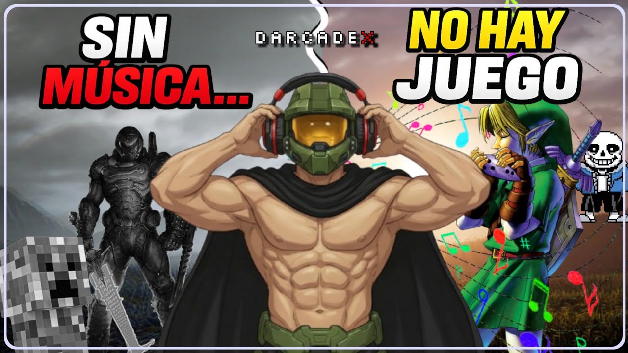 Sin música...No hay juego