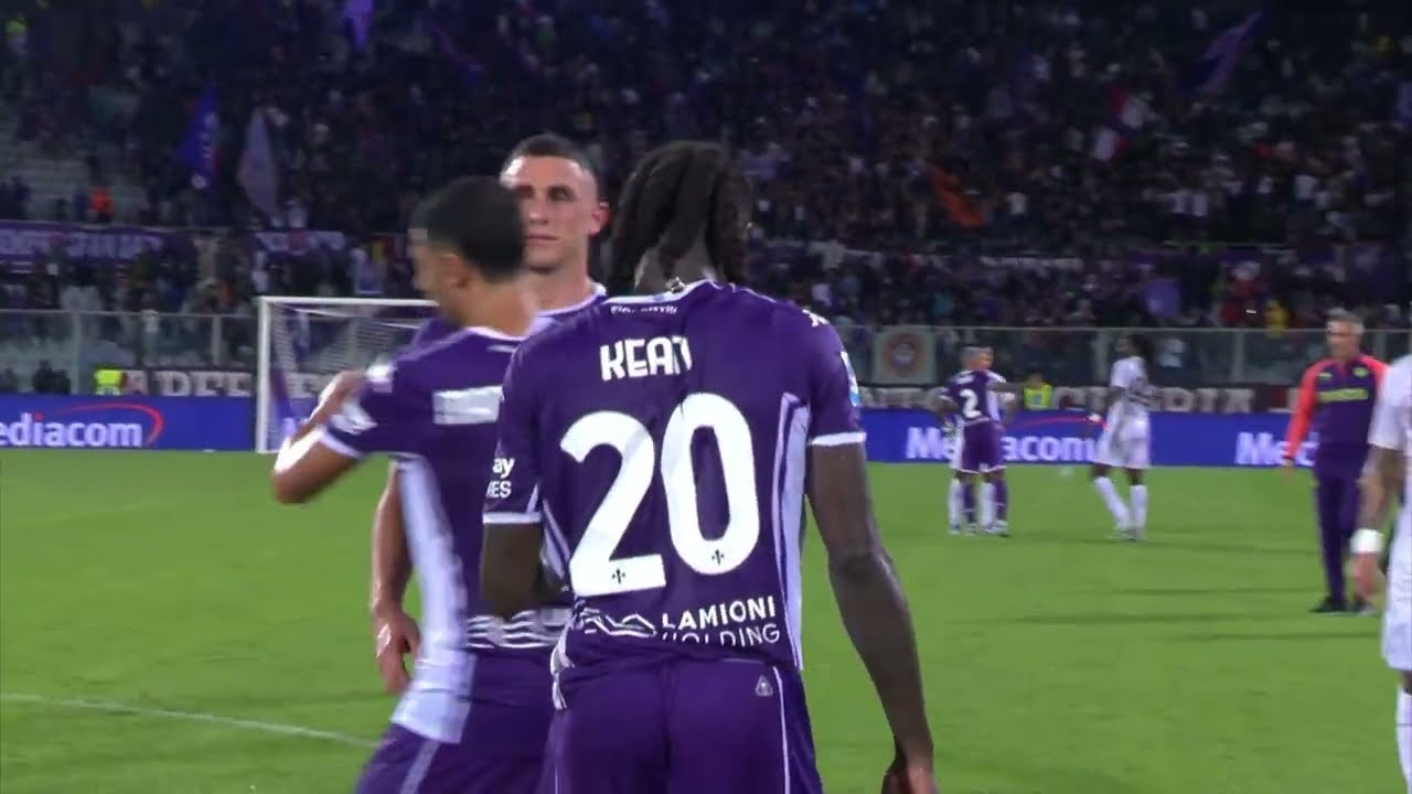 Highlights Fiorentina vs Napoli 1 - 3 (Ranieri)