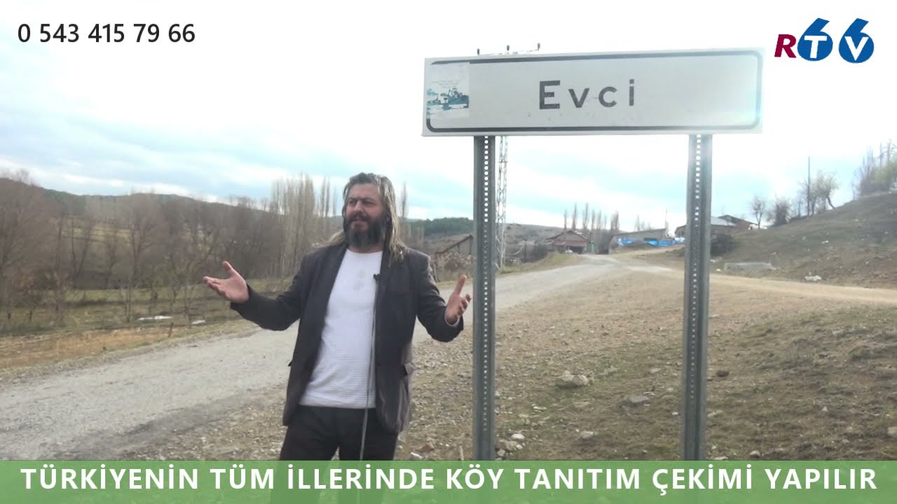 EVCİ KÖYÜ
