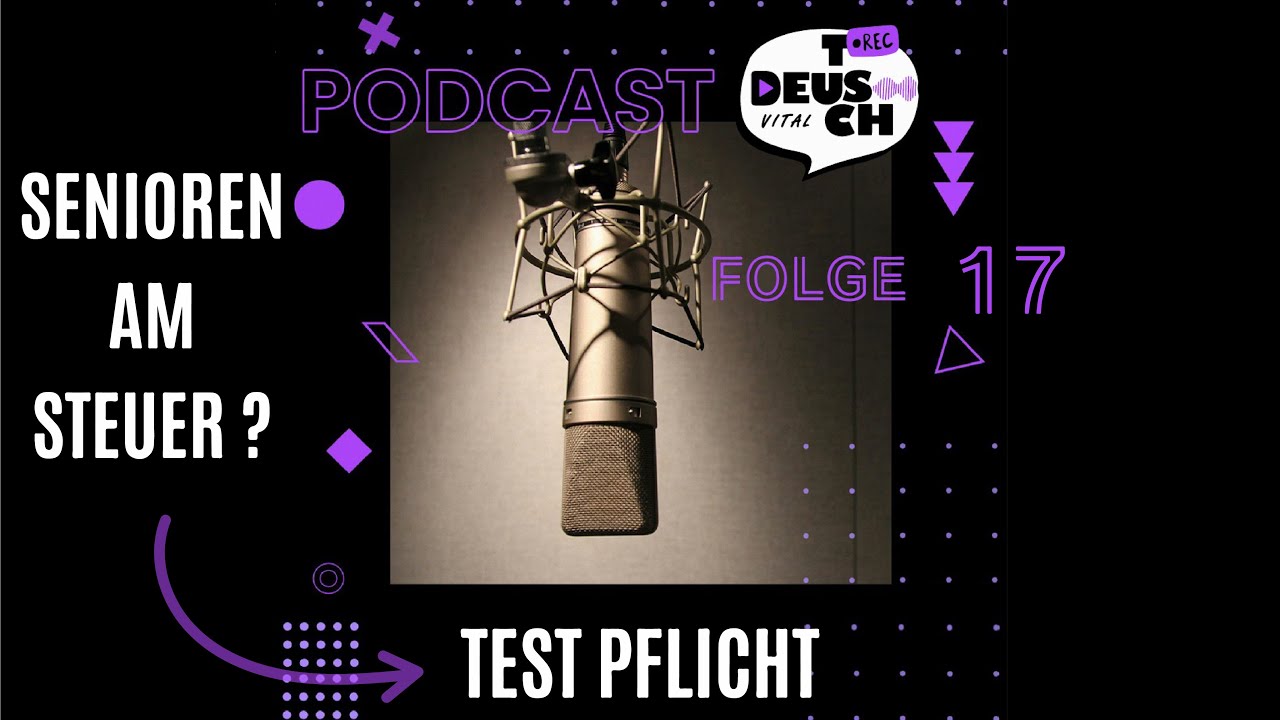 B2 Diskussion: Fahrtüchtigkeit im Alter – Sicherheit oder Diskriminierung? | Redemittel & Beispiel