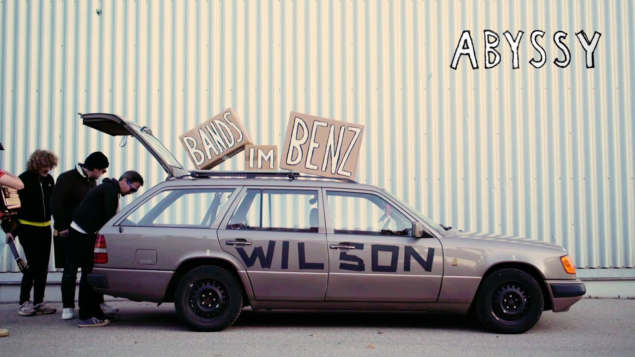 Abyssy - Complete Session (Bands im Benz #01)