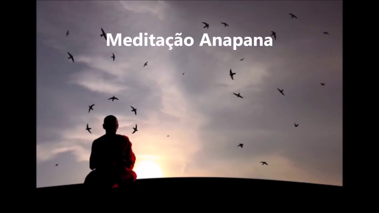 Medita&ccedil;&atilde;o da Respira&ccedil;&atilde;o Consciente (Anapana)