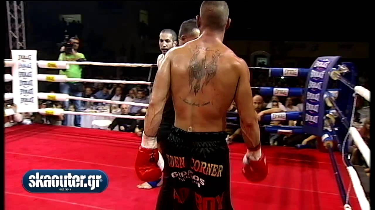 The Battle IV: Α.Χατζηχρόνογλου vs Α.Νικολαΐδης