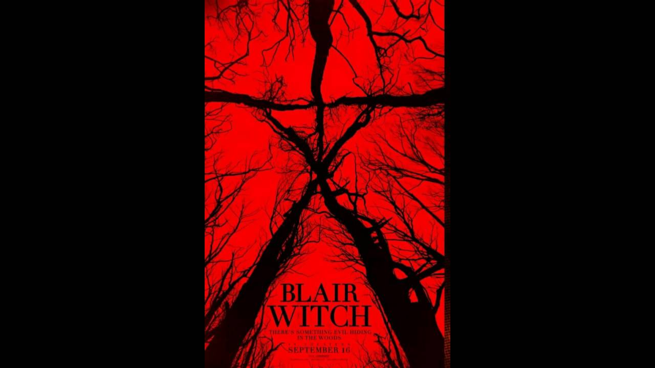 Song  from Blair Witch (aka Woods) trailer