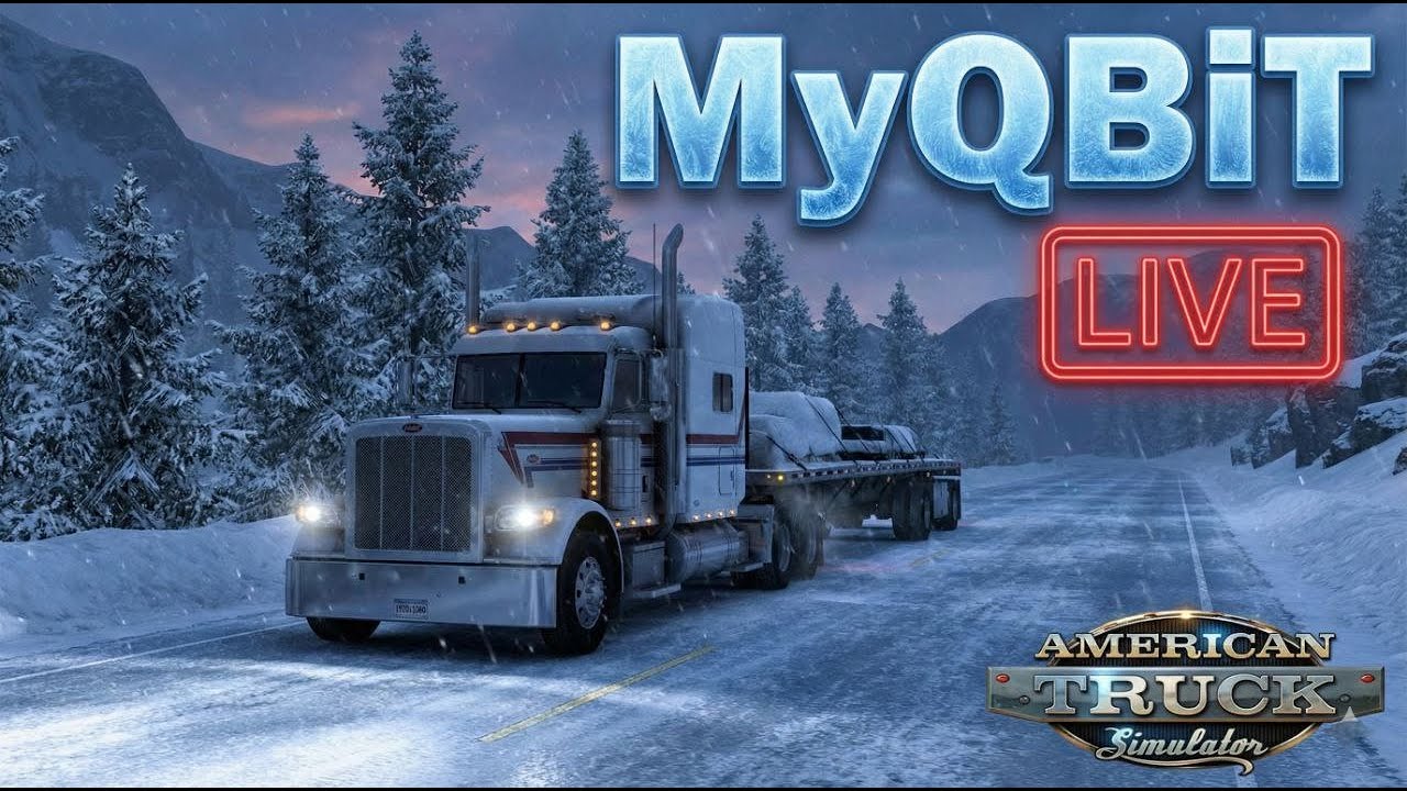 ATS | Зимняя Америка