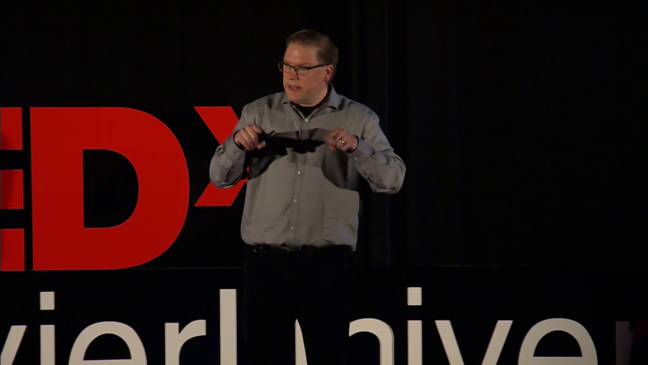 A Universal Language that Describes What’s Best in Us | Ryan Niemiec | TEDxXavierUniversity