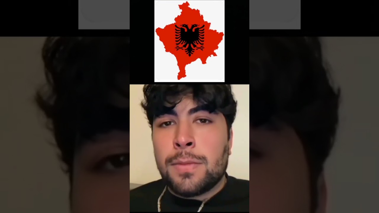 Kosovo is Serbia 🇷🇸🤜🇦🇱 #viral #geography #trending #viralvideo #map #fypシ #europe #masteroogway
