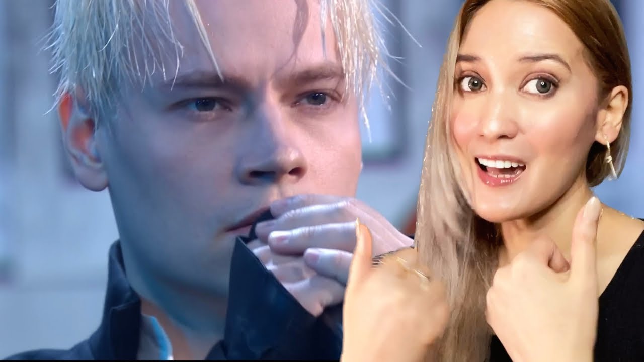 Reaction to Shaman’s ВСТАНЕМ (Концерт в Кремле)